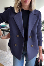 TASHA CASUAL BLAZER COAT