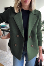 TASHA CASUAL BLAZER COAT