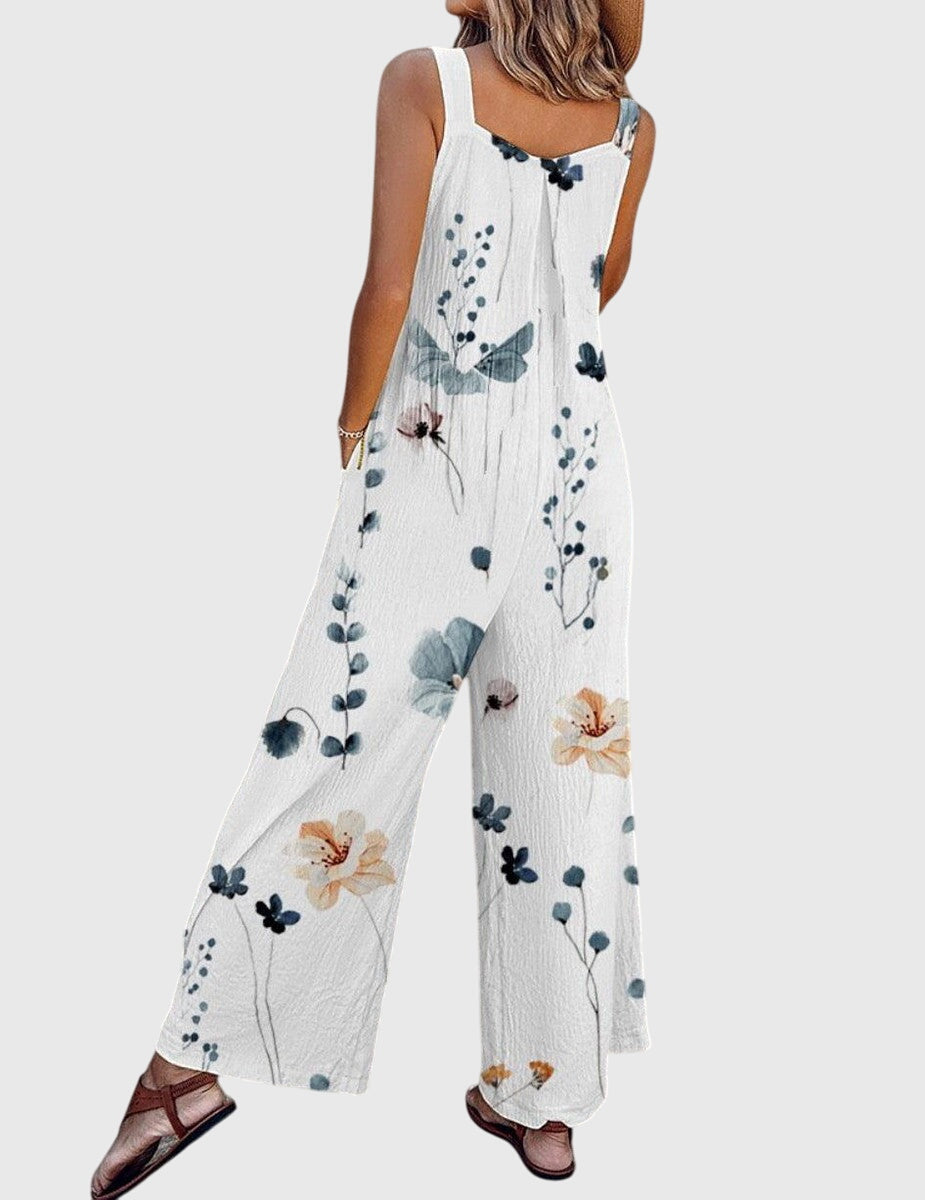 Avenelle - Sleeveless Jumpsuit