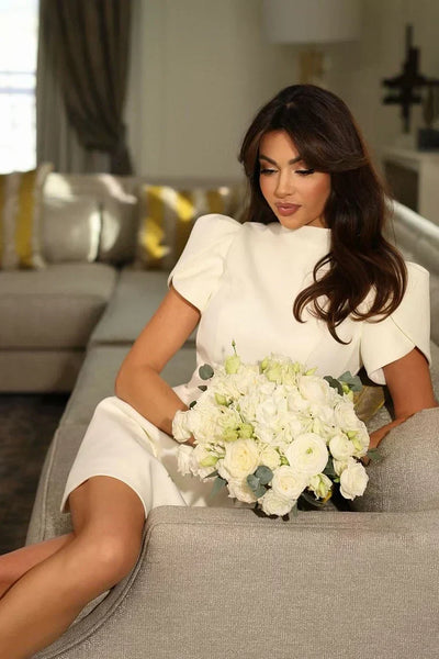 Ffiona | Luxe Whisper Dress