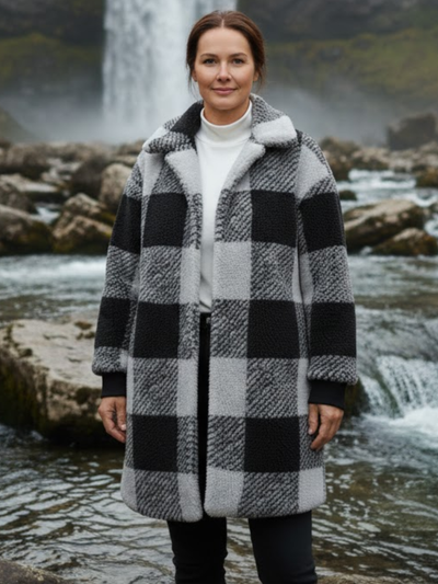 Audrey | The City Comfort Coat