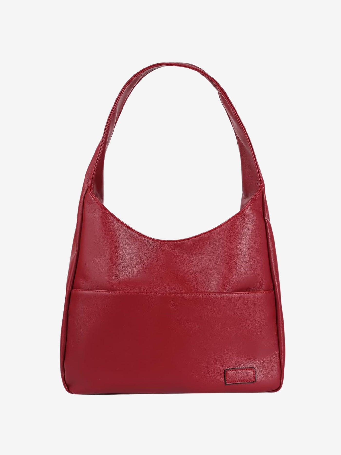 Helena | Sleek Structured Shoulder Bag