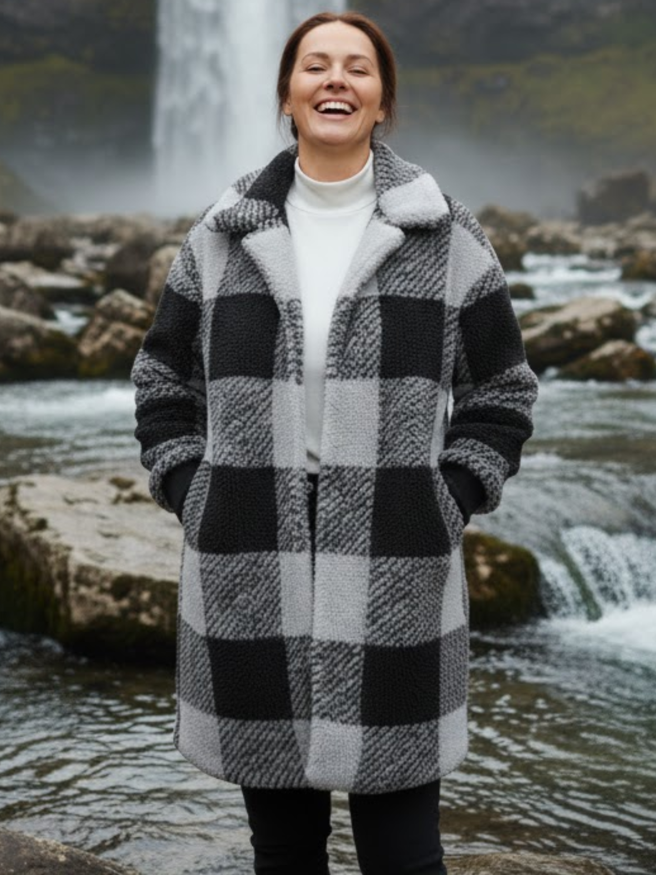 Audrey | The City Comfort Coat