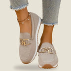 Susie | Orthopaedic Moccasin-style Trainers.