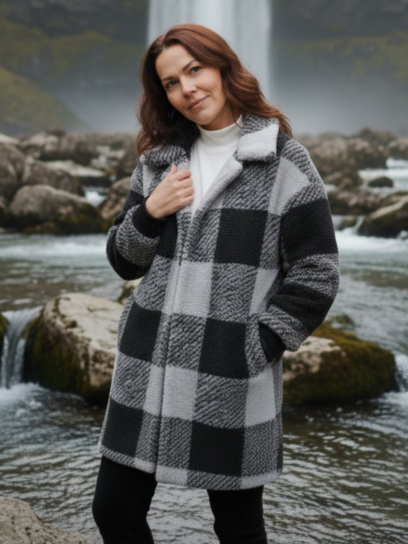 Audrey | The City Comfort Coat