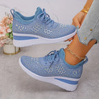 Serena – Orthopedic Walking Sneakers