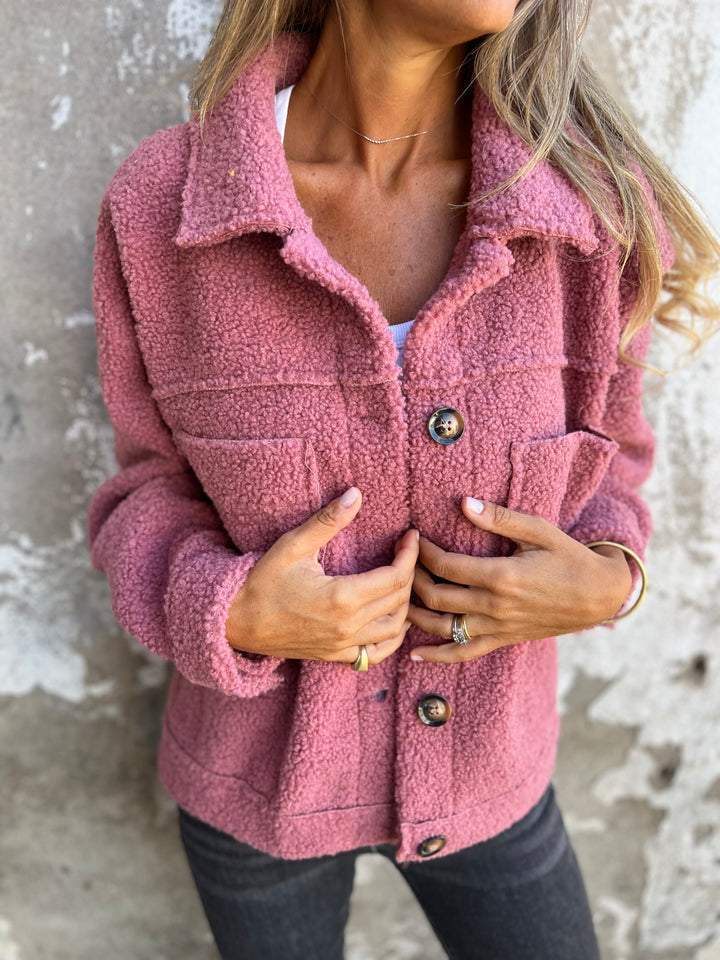 Alverine | Stylish Cosy Jacket
