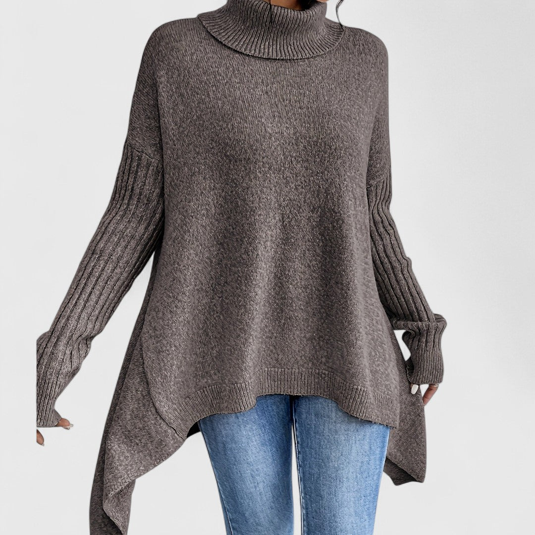Isla – Cozy Elegance Oversized Sweater