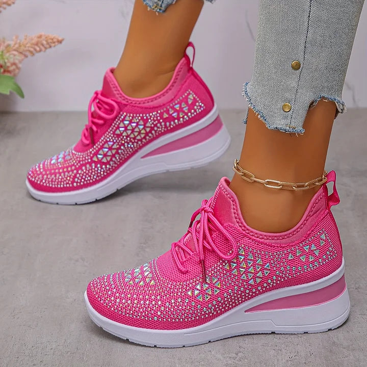 Serena – Orthopedic Walking Sneakers