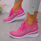 Serena – Orthopedic Walking Sneakers