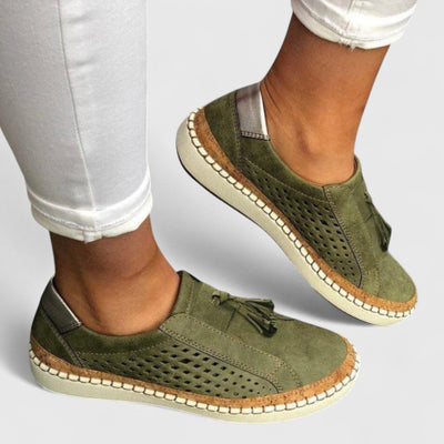 Senna - Orthoflex Slip-Ons