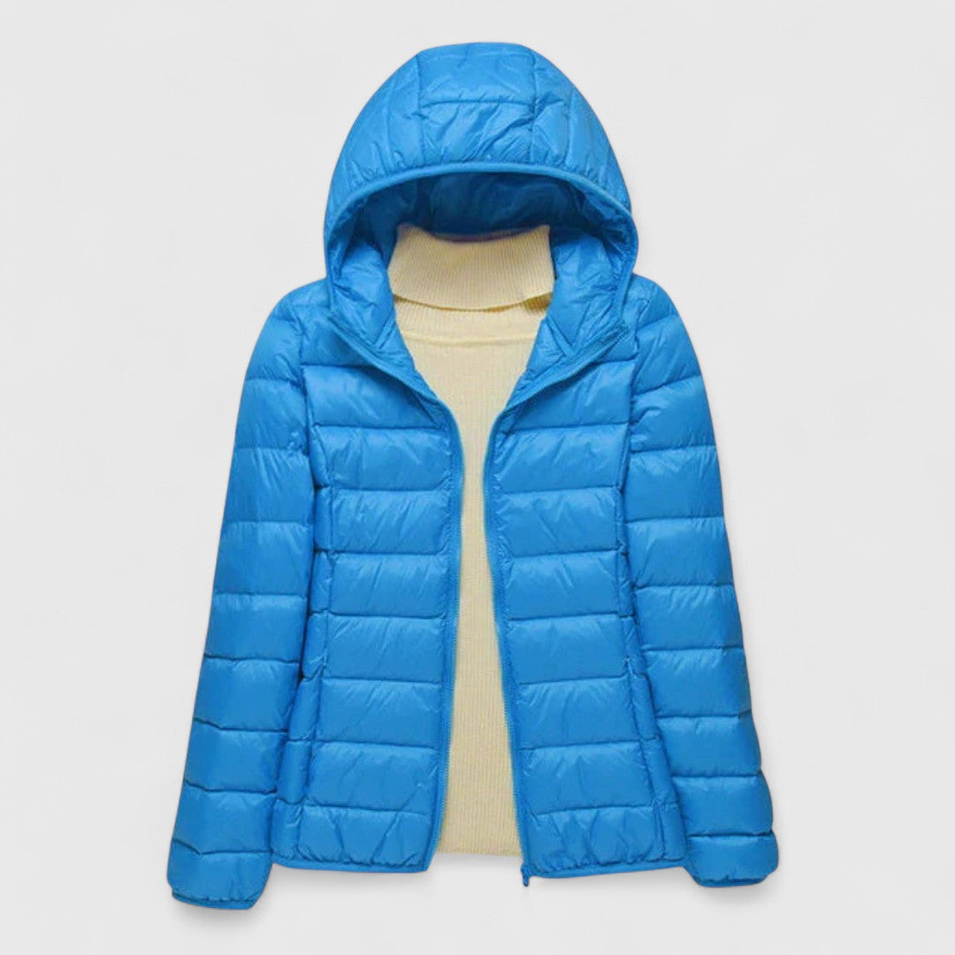 Lily - Ultra-lightweight Lined Jacket