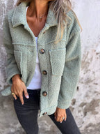 Alverine | Stylish Cosy Jacket