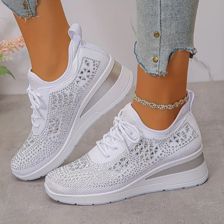 Serena – Orthopedic Walking Sneakers