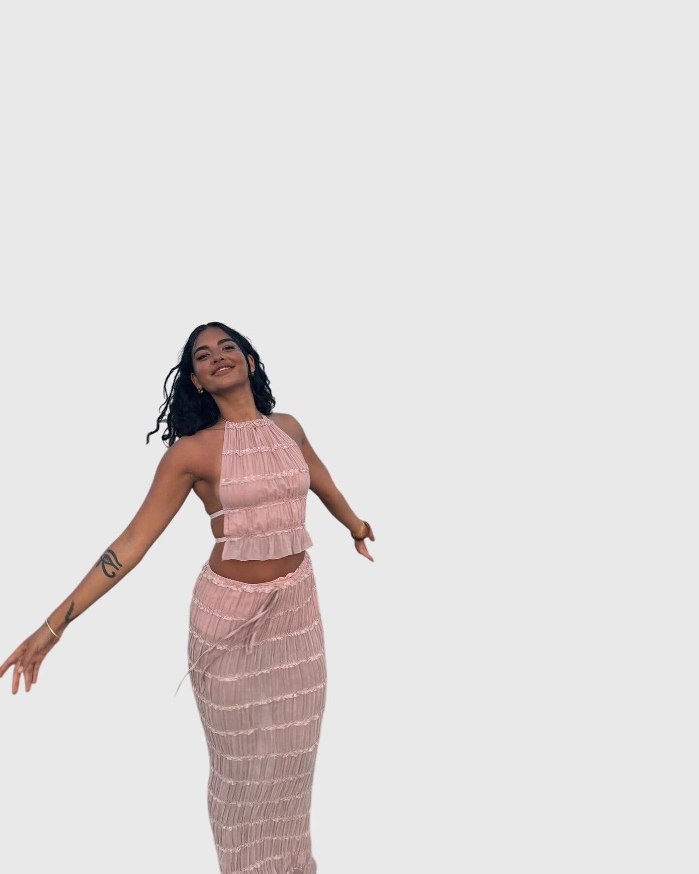 Claudine | Charming Beach Set