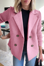 TASHA CASUAL BLAZER COAT