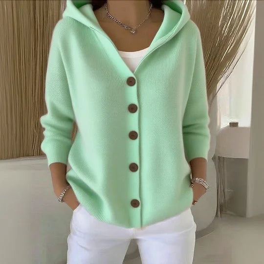NYLA™ COMFORTABLE CARDIGAN