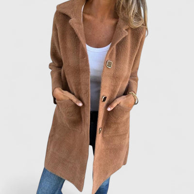 Emile – Timeless Winter Elegance Coat