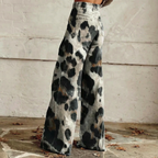 Leona™ - Boho Easy-Fit Vintage Trousers