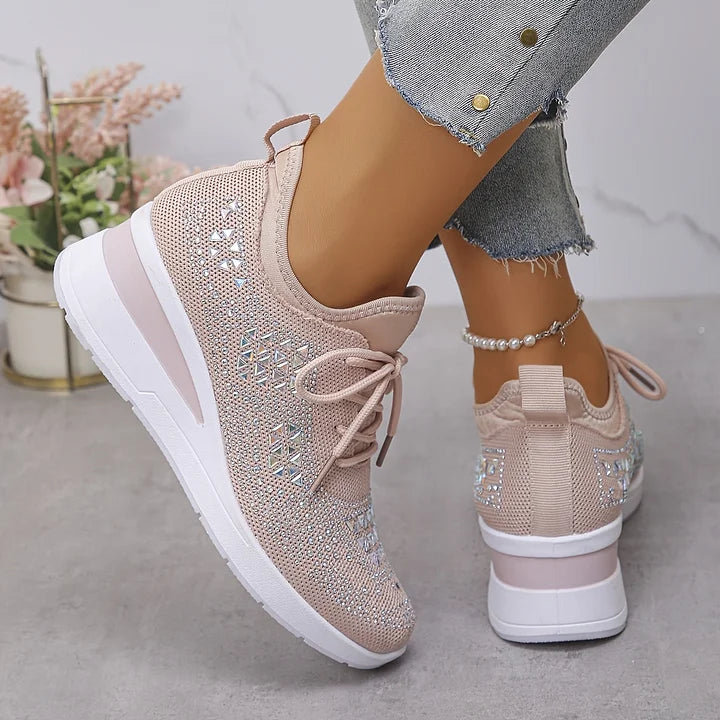 Serena – Orthopedic Walking Sneakers