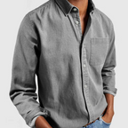 ALEXANDAR | SIGNATURE DENIM SHIRT
