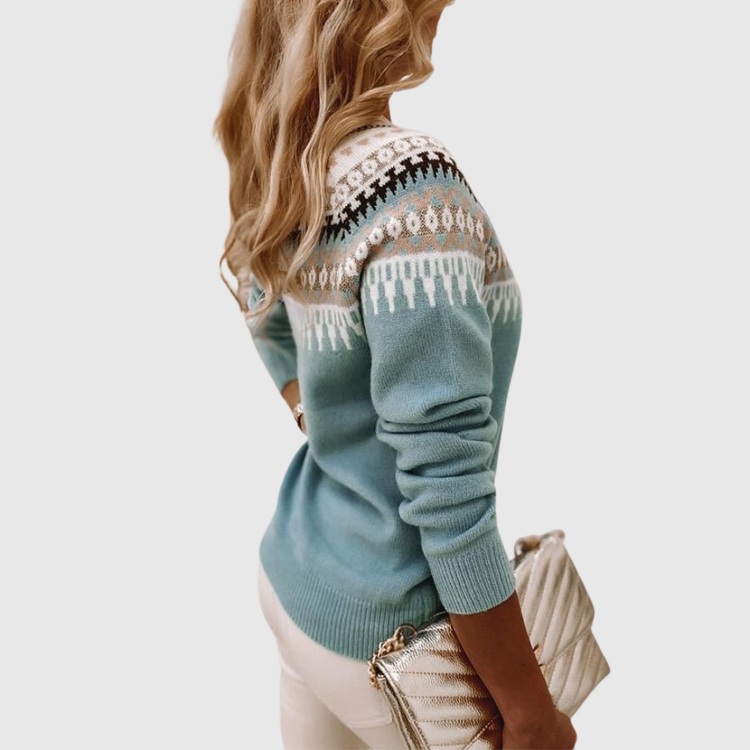 Celeste - Knitted Sweater