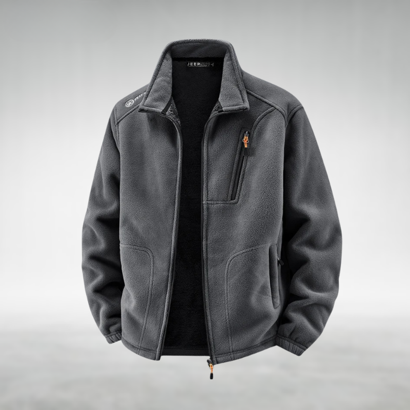 Chris |  Polar Fleece Jacket