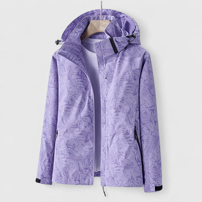 Evy - Waterproof Windbreaker Jacket