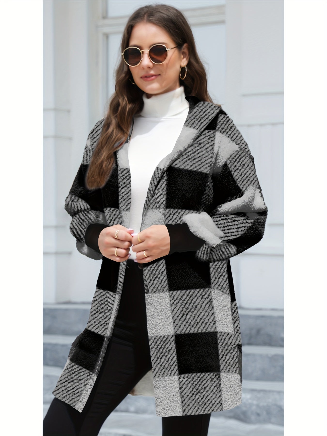 Audrey | The City Comfort Coat