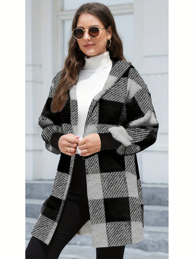 Audrey | The City Comfort Coat