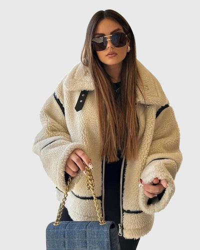 Alexa | Teddy Lammy Coat