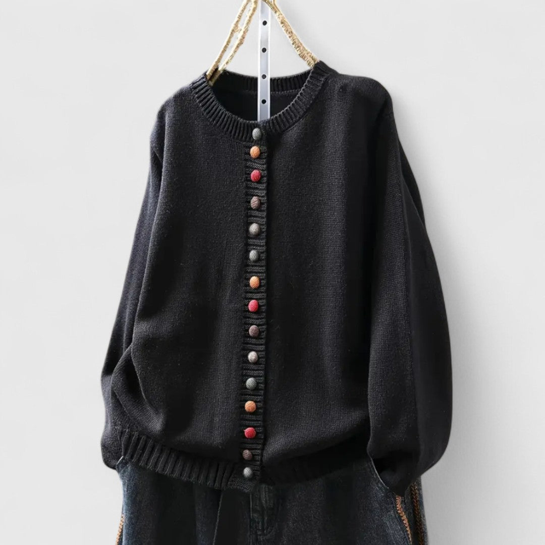 Grace - Everyday elegance cardigan