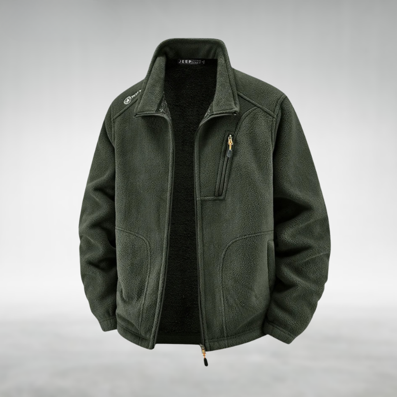 Chris |  Polar Fleece Jacket