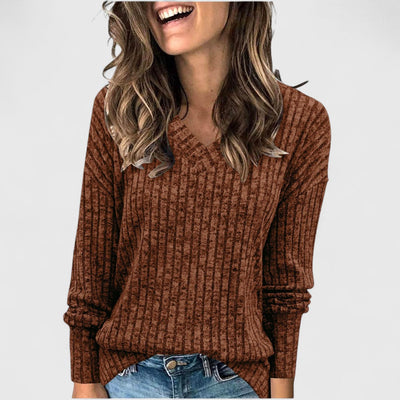 Gina – Soft Elegance Sweater
