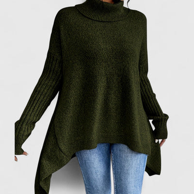 Isla – Cozy Elegance Oversized Sweater