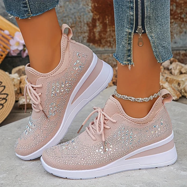 Serena – Orthopedic Walking Sneakers