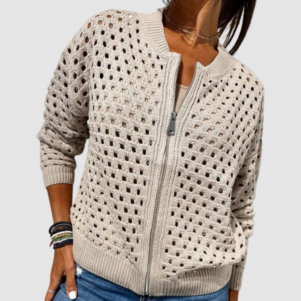 Desiree™ | Premium Knitted Cardigan