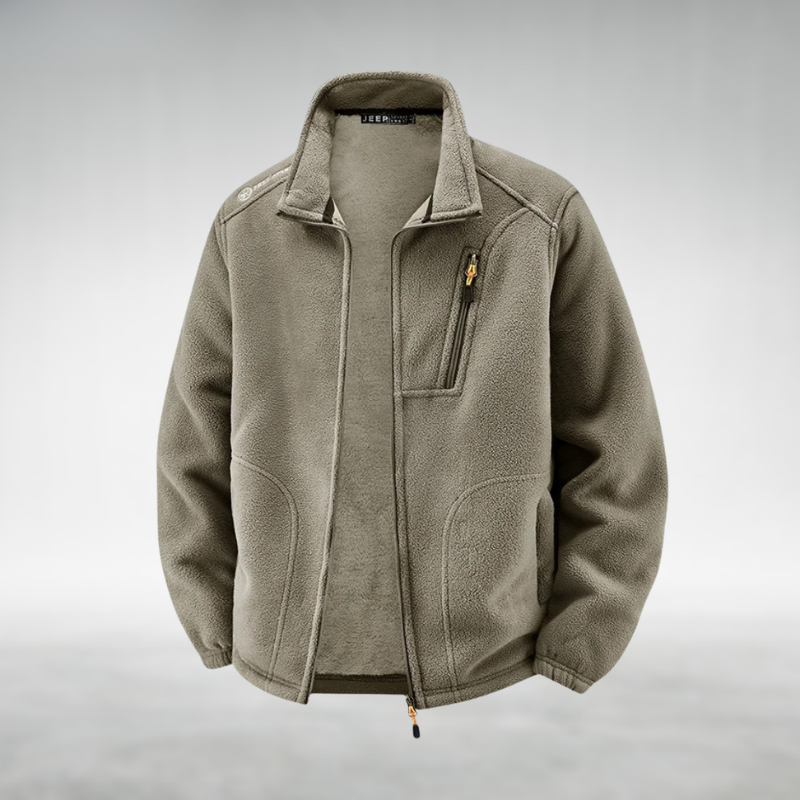 Chris |  Polar Fleece Jacket