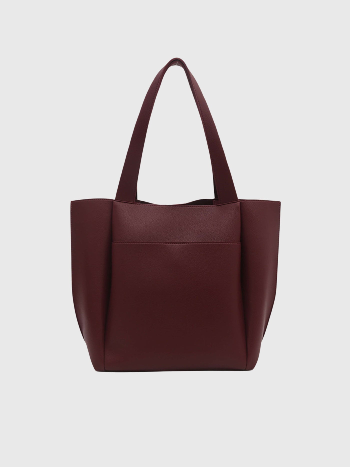 Clara | Structured Everyday Shoulder Bag