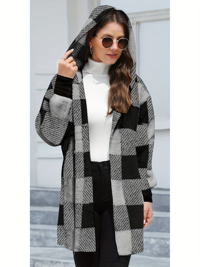 Audrey | The City Comfort Coat