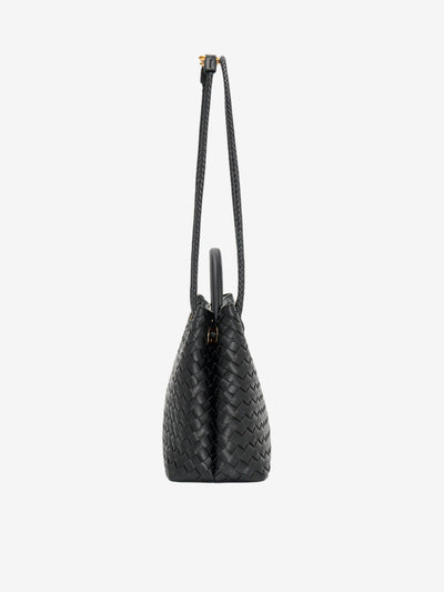 Eloise | Textured Compact Woven Bag