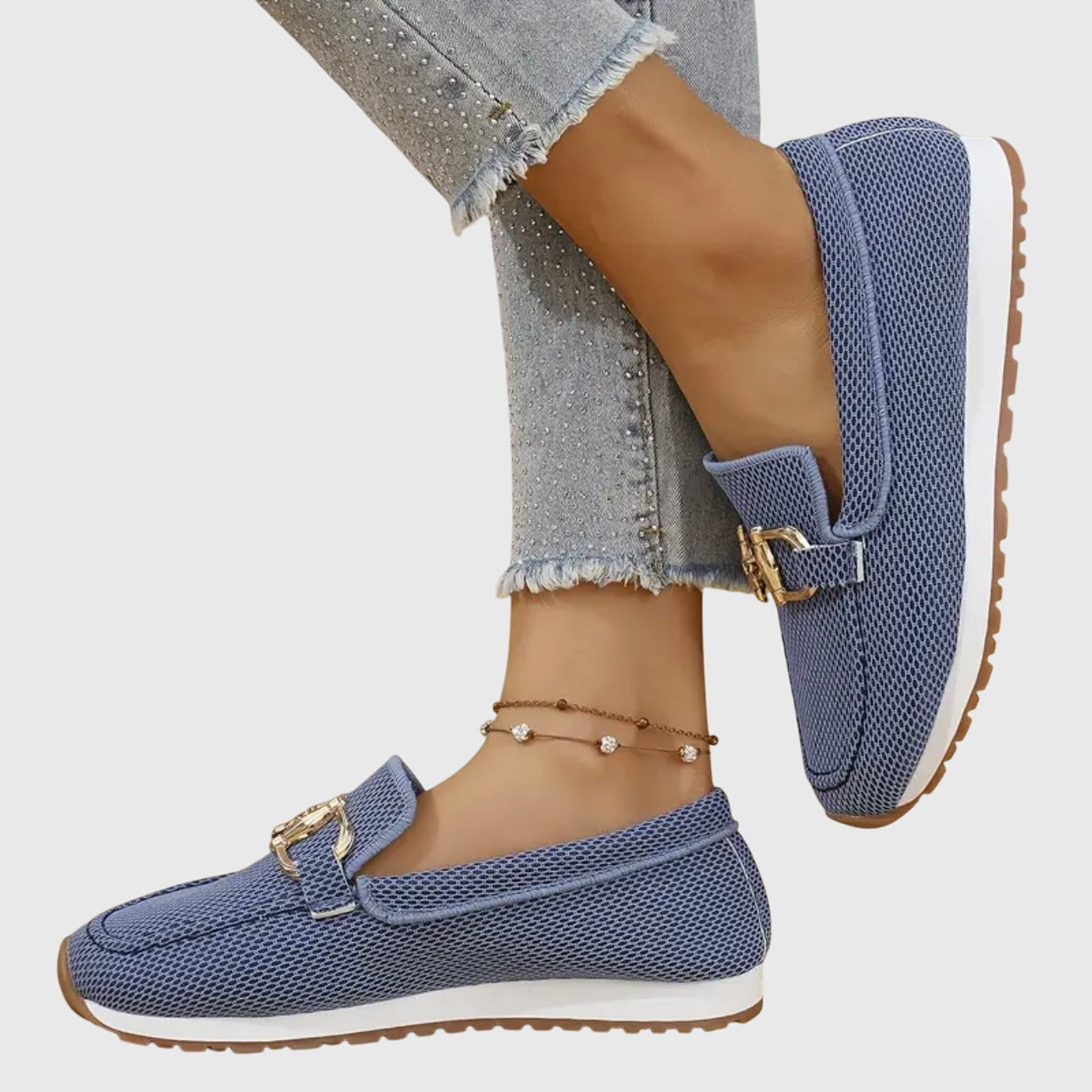 Jolanda - Orthopedic Loafer Sneakers