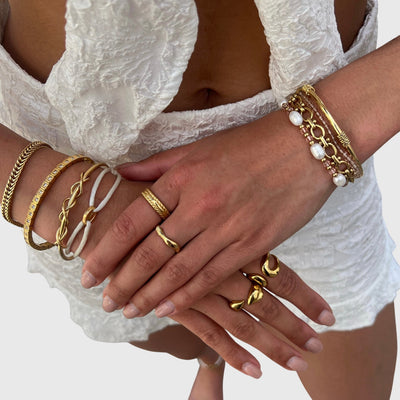 Addison | Adjustable Cozy Ring