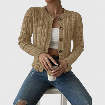 Elena – Stylish Cardigan