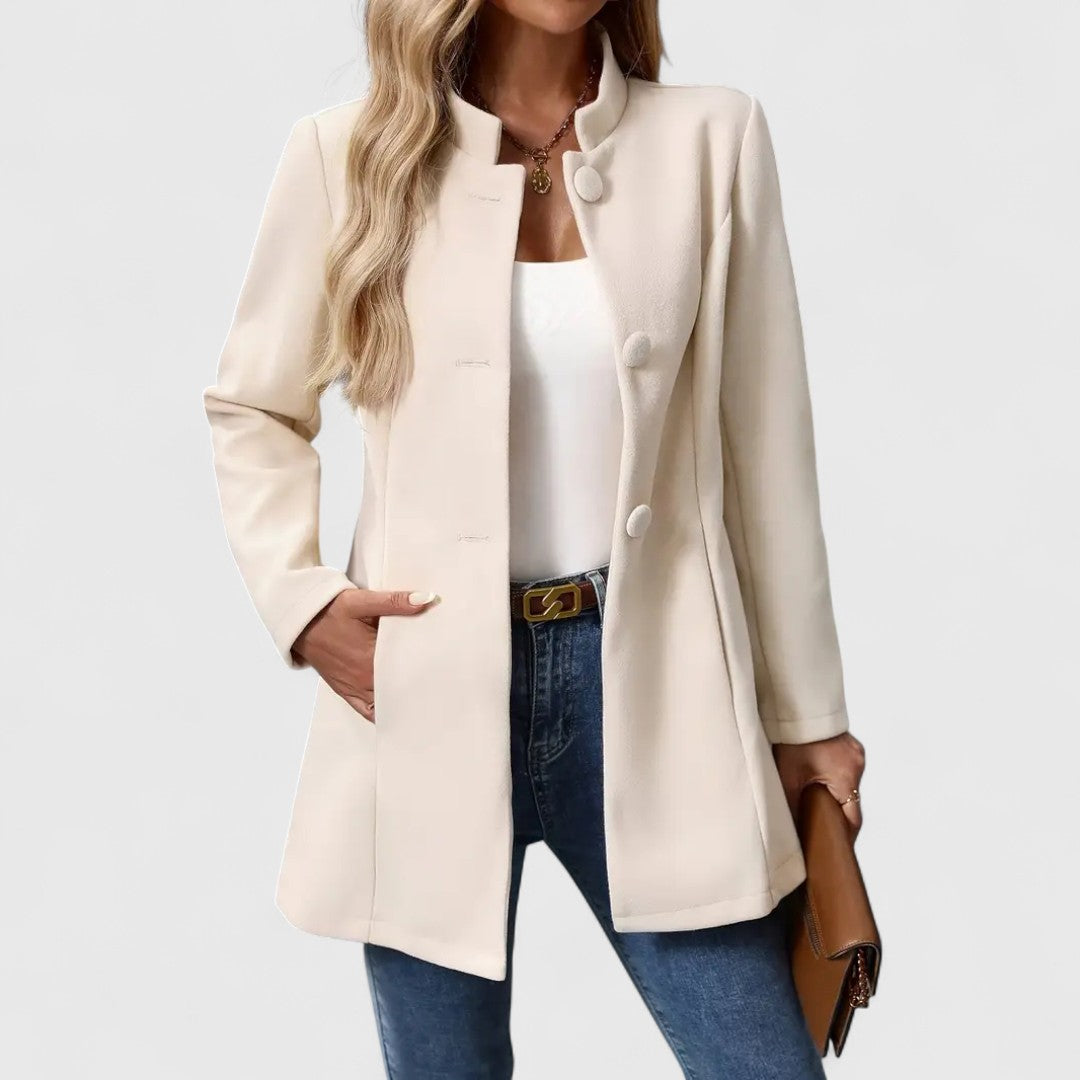 Maria - Timeless Elegant Jacket