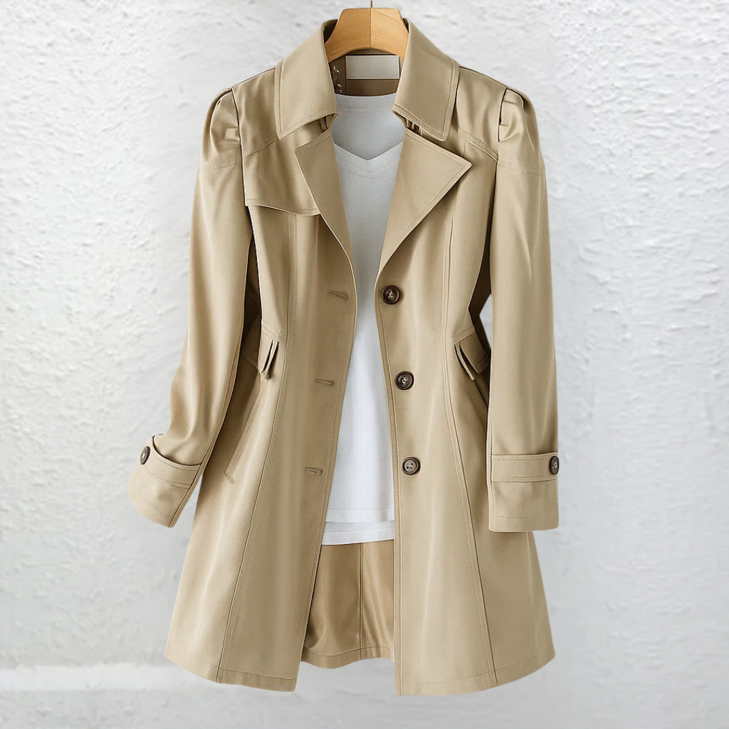 Vanessa | Vintage Trench Coat