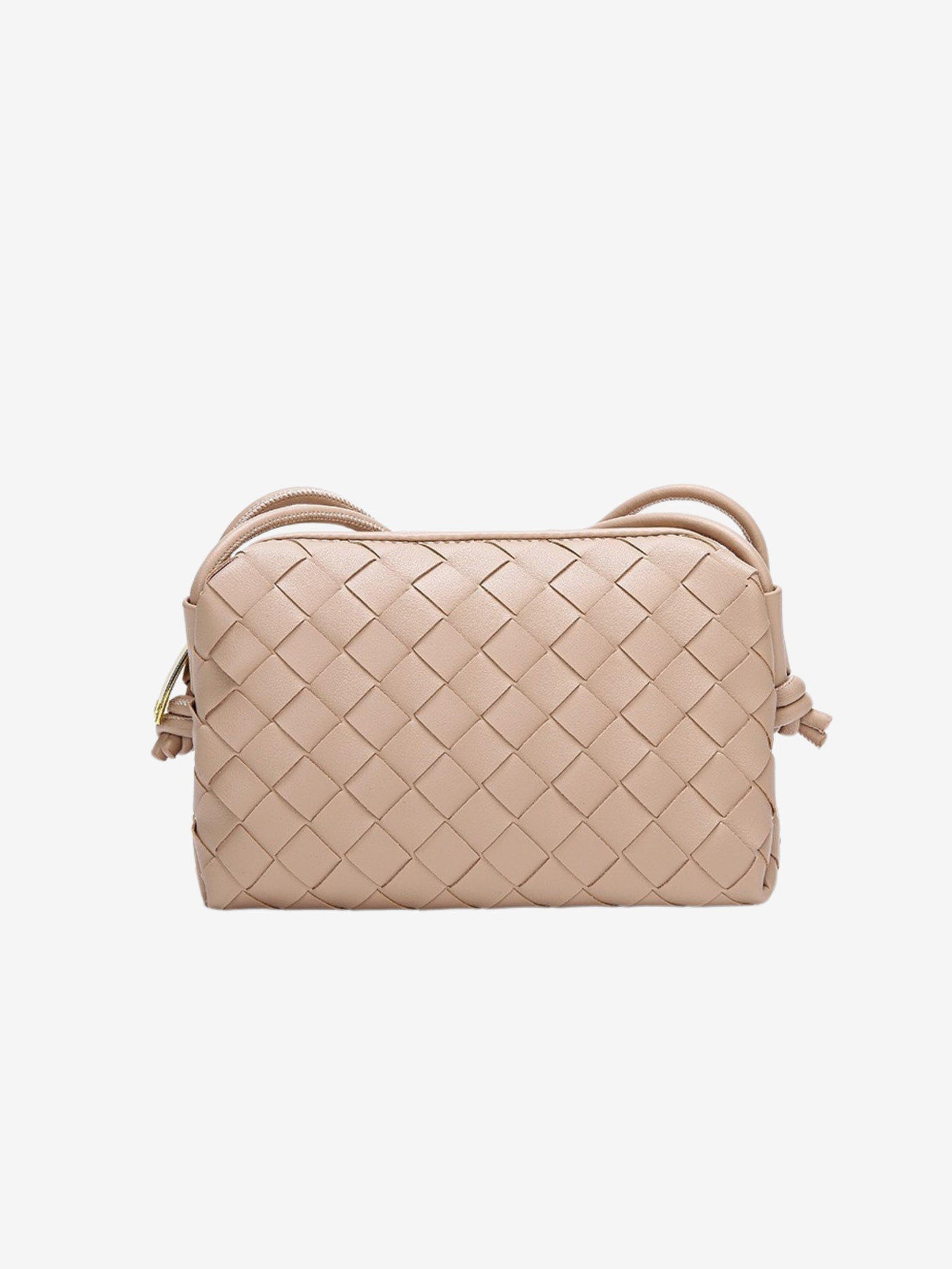Janna | Woven Compact Everyday Crossbody