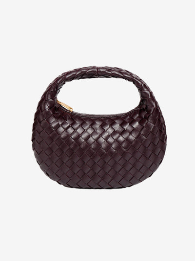 Marissa | Classic Woven Mini Bag