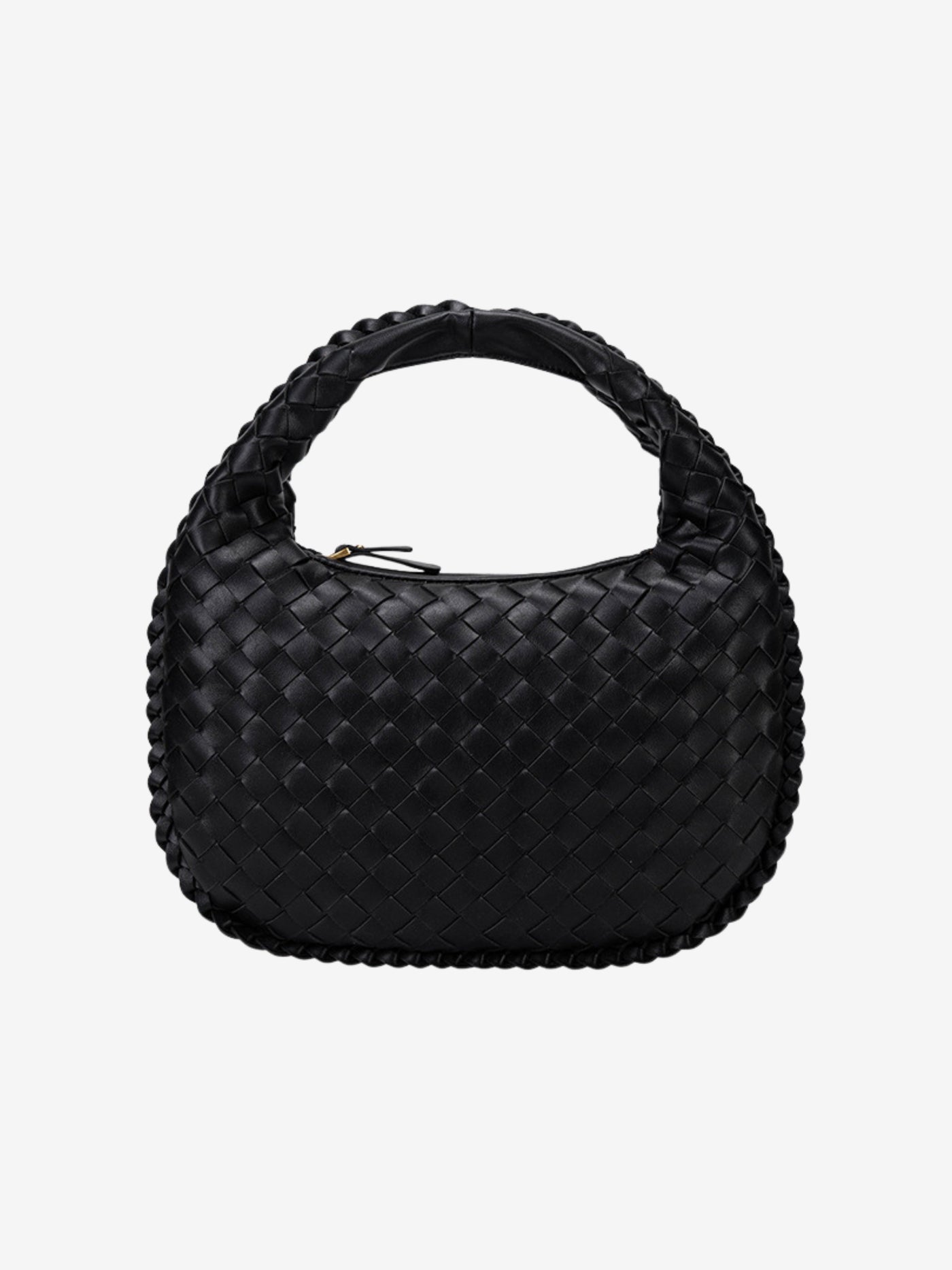 Elisha | Soft Woven Everyday Handbag