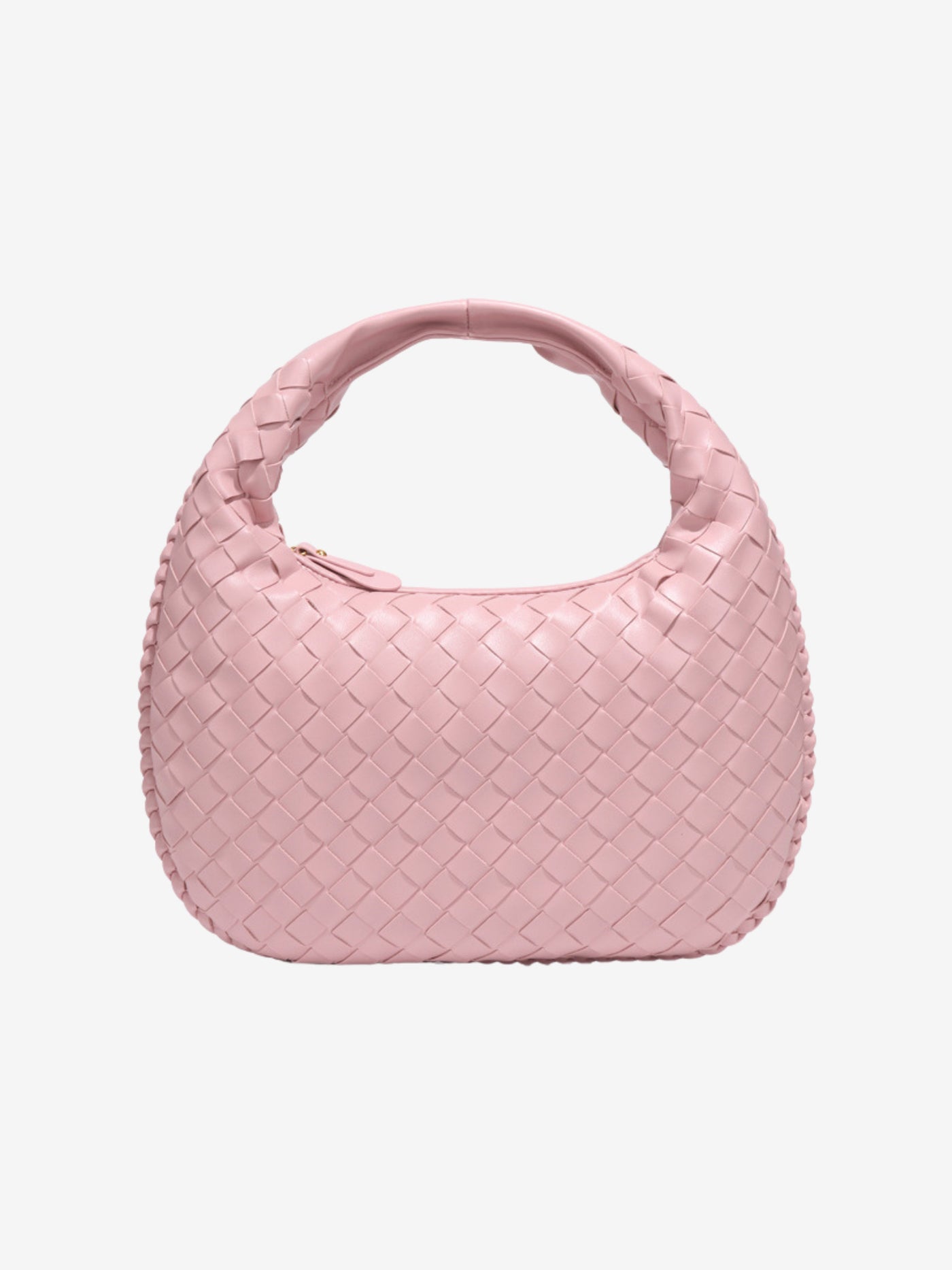 Elisha | Soft Woven Everyday Handbag